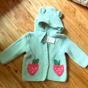 Baby gap NWT sweater